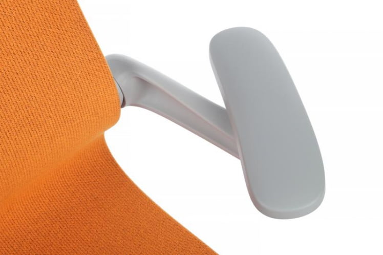 Кресло Miller YX-300 Оранжевый_8