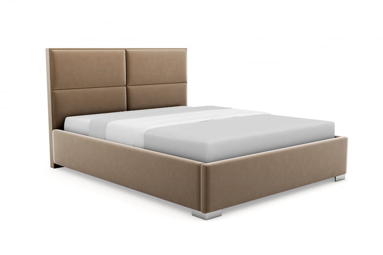 Кровать Modern 80x200 велюр Seven 115_6