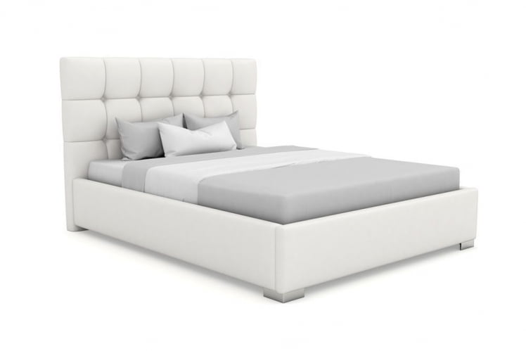Кровать Norden 200x200 велюр Seven 004_17