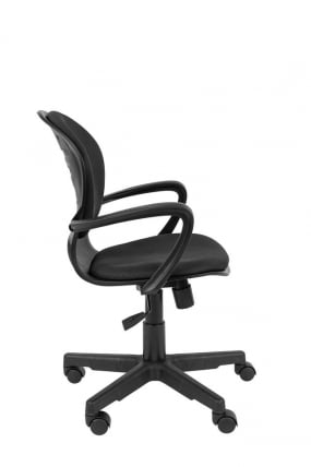 Кресло офисное RCH 1140 TW PL Black Красное_2