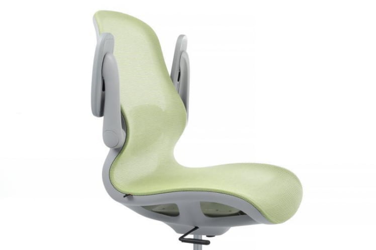 Кресло Миллер ЙСДЖ-300 Зеленый / Miller YSJ-300_5
