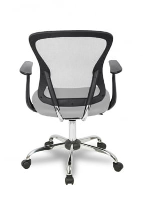 Кресло оператора H-8369F/Grey_3