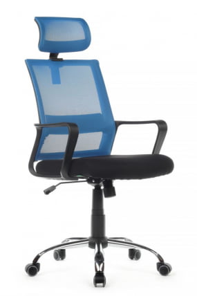 Кресло Riva Chair RCH 1029HB Синий_0