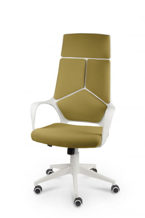 Кресло офисное IQ CX0898H Yellow_0