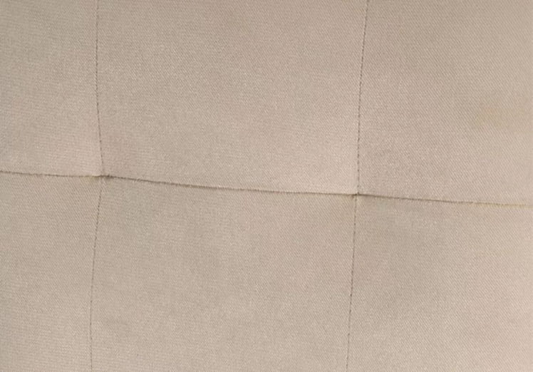 Стул Ричард с цилиндрическими опорами Белый Лекко Лайт Беж_1