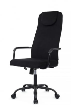 Кресло Рай РCХ Высокая спинка РПХ-28 Черный / Ray RCH RPH-28_6