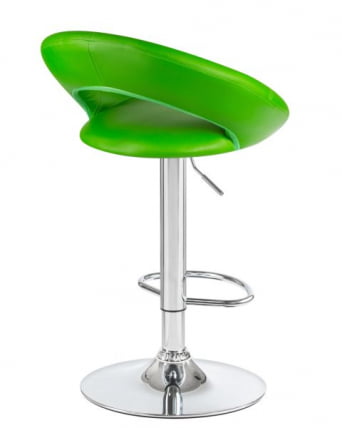 Стул барный DOBRIN MIRA (зеленый) 2 шт_4