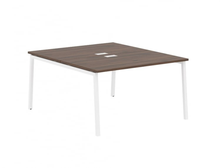 Бенч-система EDIS ELWST 1316 Дуб Денвер темный Белый_0