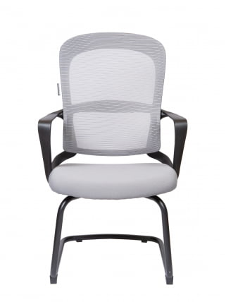 Кресло офисное Плэй CФ / Плай CФ 336C грей / CF Play CF 336C grey_3