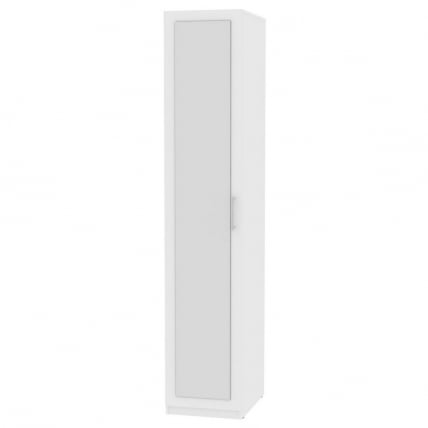 Шкаф распашный Р-230х45х45-2-М(Белый) / R-230х45х45-2-M(Белый)_0