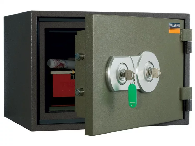 Огнестойкий сейф FRS-30 KL_0