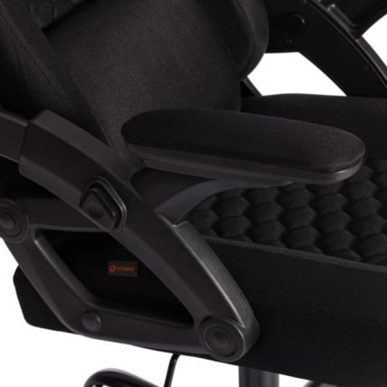 Кресло iShark ткань, черный_2