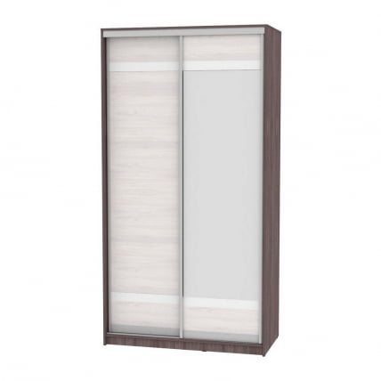 Шкаф-купе B-220х120х60-1(ЯАТ-ЯАС-D9D10)_0