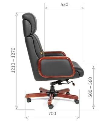 Кресло руководителя CHAIRMAN 417_4