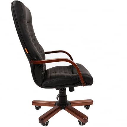 Офисное кресло Chairman 480ВД Черное / 480WD_2