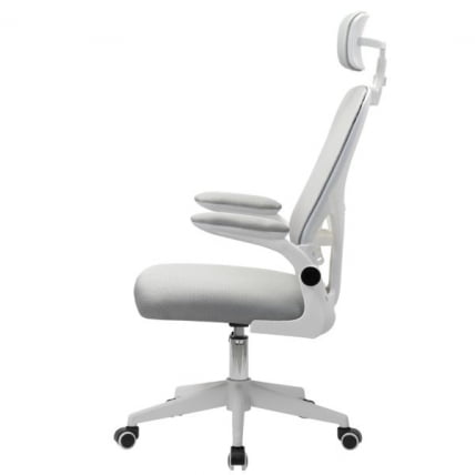 Кресло Dynamic CH-699 сетка/ткань TW серое_9