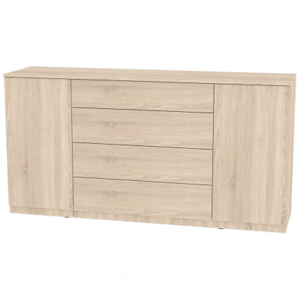 Комод К-93кс180кс45-1-ПО(ДСС) / K-93x180x45-1-PO(ДСС)_0