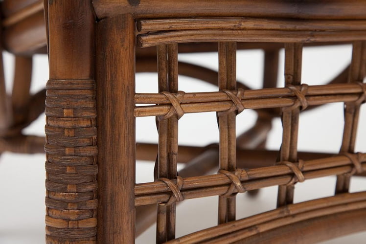 Кресло Secret De Maison Kavanto натуральный ротанг, 70*74*90 см, коричневый античный / Brown Antique_6