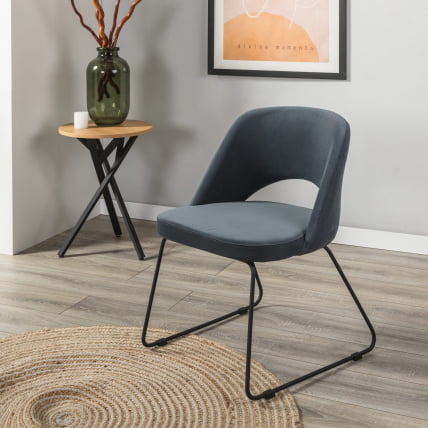 Кресло Ларс Диаг грей/Линк / Lars Diag grey/Линк_2