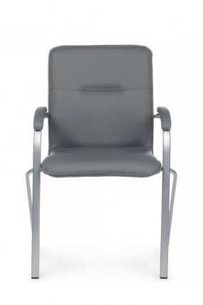 Стул Самба с мягкими подлокотниками СМБ-01 Серый / SMB-01_4