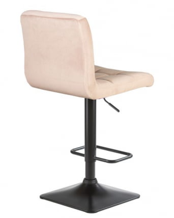 Стул барный DOBRIN DOMINIC (мокко велюр (MJ9-9)) 2 шт_4