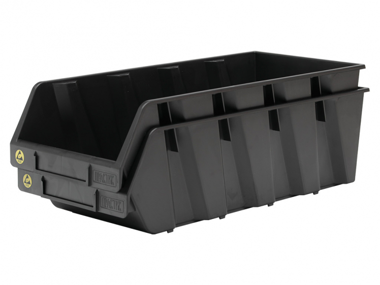 Ящик пластиковый Практик ЕСД 500кс230кс150 / ESD 500x230x150_1