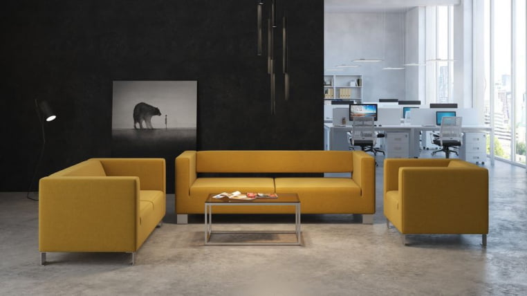 Диван двухместный ГРИН 2Д Euroline 9100_1