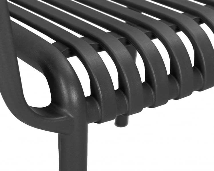 Стул обеденный ДОБРИН ВАЛТЕР АРМ (темно-серый (ГР-04)) / DOBRIN WALTER ARM (GR-04))_6