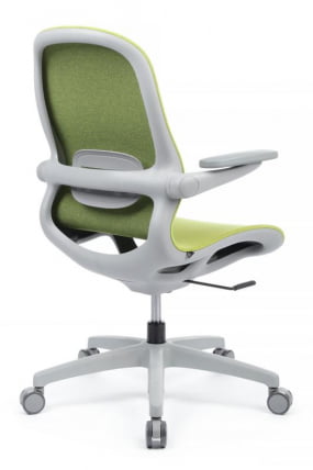 Кресло Miller YX-300 Зеленый_2
