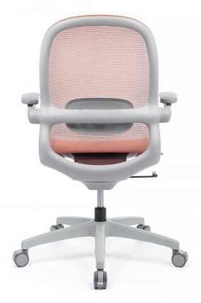 Кресло Миллер ЙСДЖ-300 Оранжевый / Miller YSJ-300_3