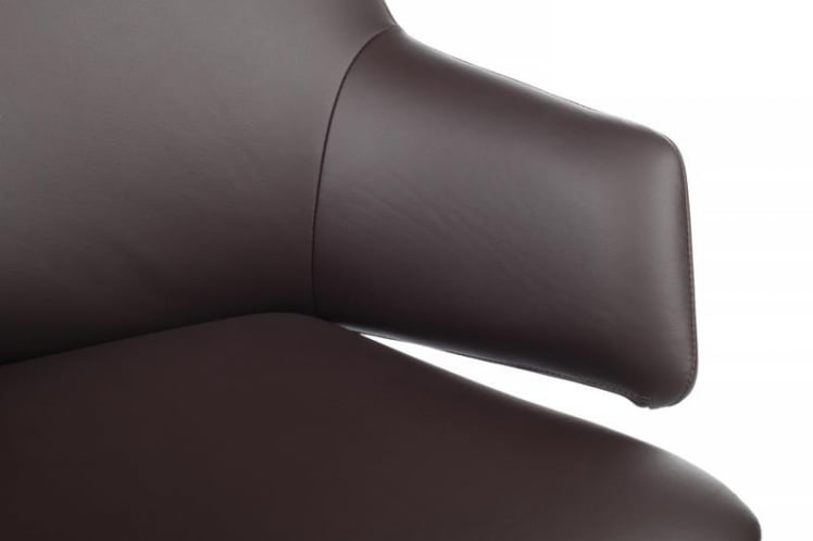 Кресло Spell-ST C1719 Темно-коричневый_5