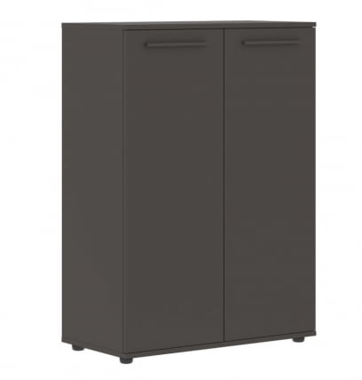 Шкаф с глухими средними дверьми EDIS EMCS 85.1 Мокко Мокко Мокко_0