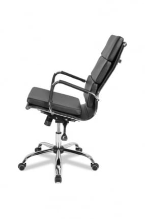 Кресло руководителя College CLG-630 LXH-A Black_2