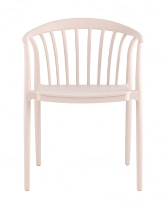 Стул Campo пластик Бежевый_5