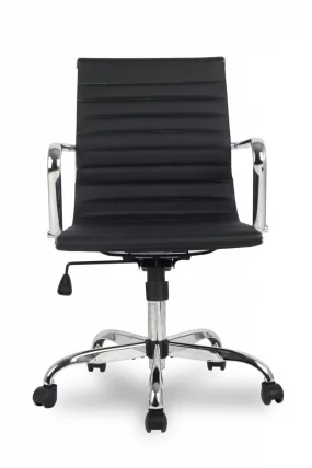 Кресло оператора H-966L-2/Black_1