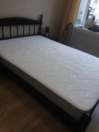 Матрас Ultra Tropikana Foam трикотаж 140х195х19_2