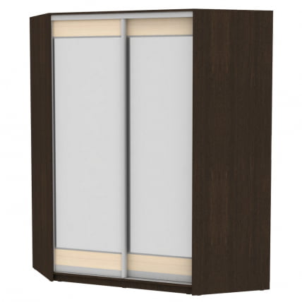 Шкаф-купе YA-198х1400-718-3(Венге-ДМ-D2D2)_0