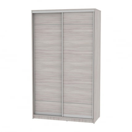 Шкаф-купе B-230х135х60-1(ЯШС-D7D7)_0