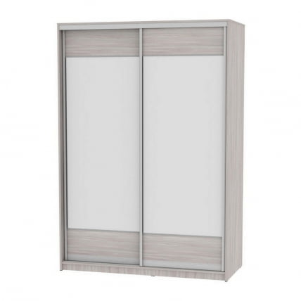 Шкаф-купе B-230х160х60-2(ЯШС-D8D8)_0