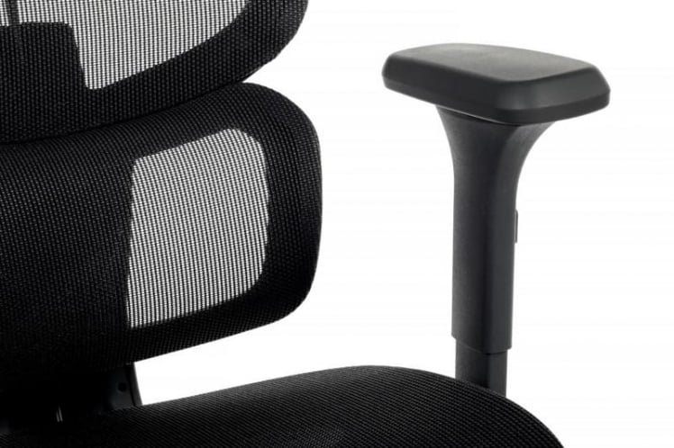 Кресло Argo W-228 (Черный)_10