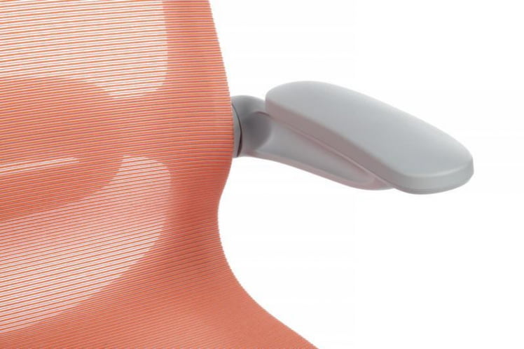 Кресло Миллер ЙСДЖ-300 Оранжевый / Miller YSJ-300_10