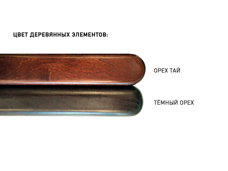 Кресло Виcториа Б ВCТ5120021 Черное / Victoria B VCT5120021_4