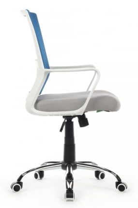 Кресло Riva Chair RCH 1029MW Синий_2