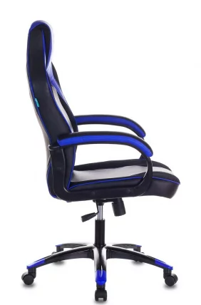 Геймерское кресло Бюрократ VIKING 2 AERO Blue_2