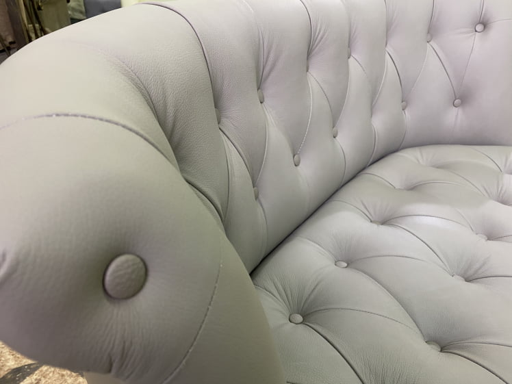 Диван двойной Гест цвет серый_1