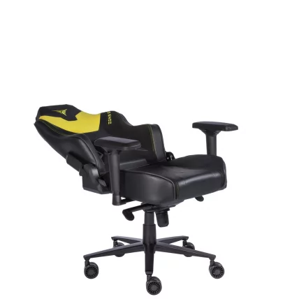 Кресло геймерское ZONE 51 ARMADA Black-Yellow_2