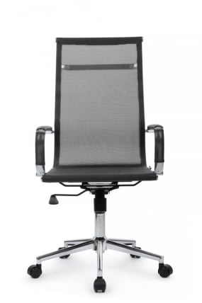 Кресло Hugo RCH 6001-1SE Серебристо-серый_7