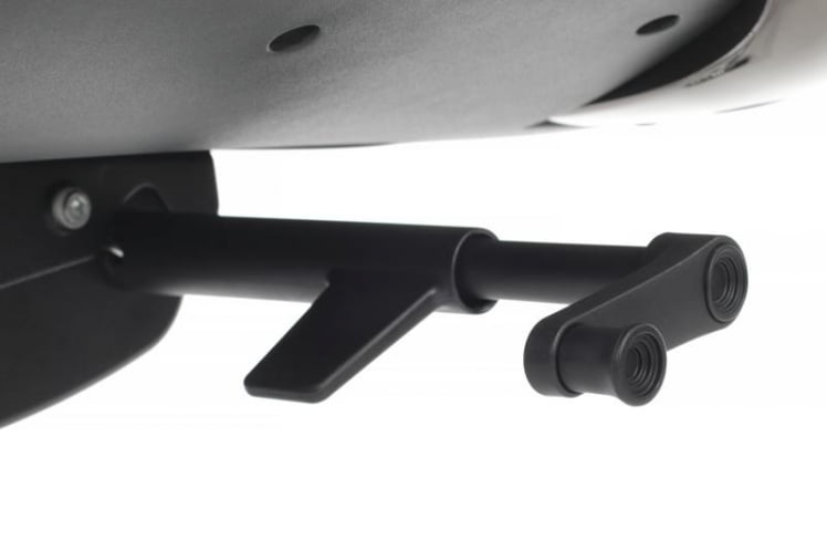 Кресло Napoli YZPN-YR020 Черный_10