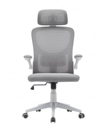 Кресло офисное TopChairs Airone Белый_2