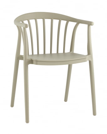 Стул Campo пластик Зеленый_0